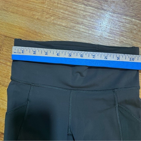 LULULEMON  Leggings Pants Size: 2 (b5 - Picture 5 of 14